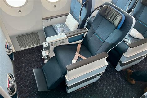 Flight review: KLM's new Premium Economy (Premium Comfort) .